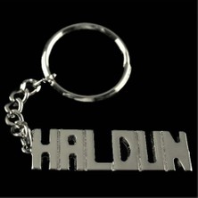 Hace Bazaar Haldun Isimli Anahtarlık