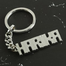 Hace Bazaar Harika Isimli Anahtarlık