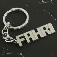 Hace Bazaar Fahri Isimli Anahtarlık