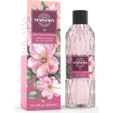 Marmara Barber Marmara Beauty Kolonya 300ML Kiraz Çiçeği Kutulu Kolonya