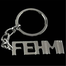 Hace Bazaar Fehmi Isimli Anahtarlık