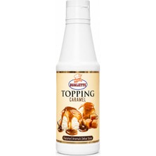 Ovalette Topping Karamel 1 kg