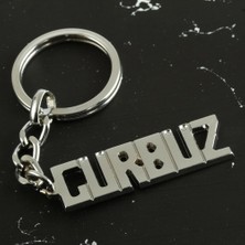 Hace Bazaar Gürbüz Isimli Anahtarlık
