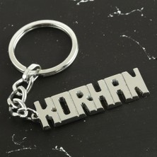 Hace Bazaar Korhan Isimli Anahtarlık