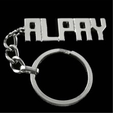 Hace Bazaar Alpay Isimli Anahtarlık