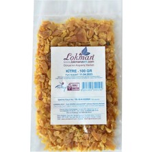 Doğal Yaprak Kitre Zaı 100 gr Paket