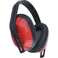 Vento Gürültü Önleyici Kulaklık Kırmızı (26DB)