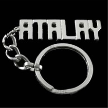 Hace Bazaar Atalay Isimli Anahtarlık