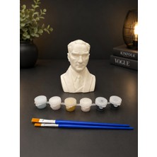 3D Layer Craft Atatürk 3D Figür Boyama Seti