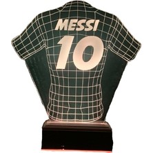 Modiwa Design Futbol Sevenlere Hediye Forma 16 Renk Gece Lambası
