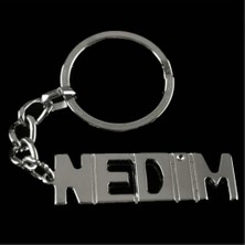 Hace Bazaar Nedim Isimli Anahtarlık