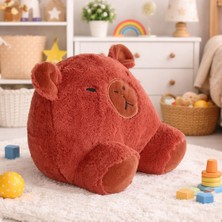 BaNaDa Oyuncak Sevimli Kapibara Peluş Yastık 22 Cm.