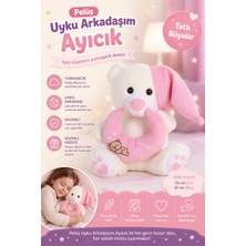 Hak-İş Oyuncak Peluş Uyku Arkadaşım Ayıcık