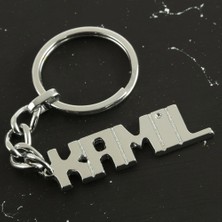 Hace Bazaar Kamil Isimli Anahtarlık