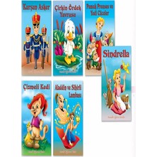Keskin Color Keskin 20*28 4 Yp.masallı Eğlenceli Boyama Kitabı