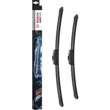 Bosch Mitsubishi L 200 2009- Aerotwin Ön Cam Silecek Takımı 530 mm / 450 mm