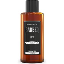 Marmara Barber Kolonya 400ML No:3 Pet Şişe