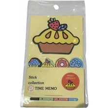 Taros Unick Color Time Memo Post-It