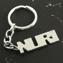 Hace Bazaar Nuri Isimli Anahtarlık