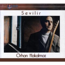 Aktüel Orhan Hakalmaz - Sevilir ( Türkçe Müzik CD Albüm )