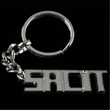Hace Bazaar Sacit Isimli Anahtarlık