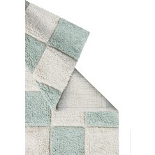 Lorena Canals Çocuk Odası Halısı, Kitchen Tiles Blue Sage M