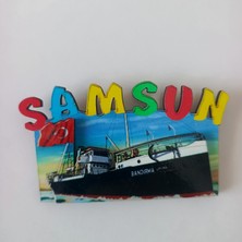 Çelik Maket Samsun Magnet