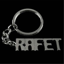 Hace Bazaar Rafet Isimli Anahtarlık