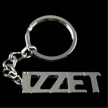 Hace Bazaar Izzet Isimli Anahtarlık
