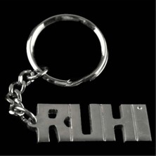 Hace Bazaar Ruhi Isimli Anahtarlık