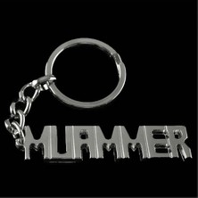 Hace Bazaar Muammer Isimli Anahtarlık