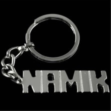 Hace Bazaar Namık Isimli Anahtarlık