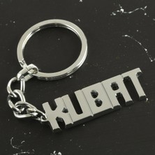 Hace Bazaar Kubat Isimli Anahtarlık