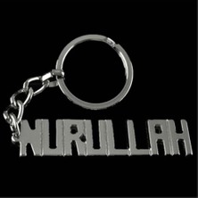 Hace Bazaar Nurullah Isimli Anahtarlık