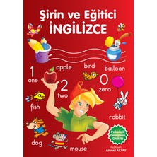Parıltı Yayınları Şirin ve Eğitici Ingilizce