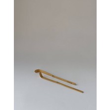 Senzo Chashaku Matcha Bambu Kaşık