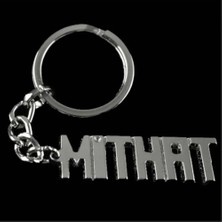 Hace Bazaar Mithat Isimli Anahtarlık