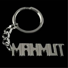 Hace Bazaar Mahmut Isimli Anahtarlık