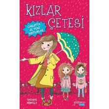 Yakamoz Yayınları Kızlar Çetesi 1 - Carlotta ve Yeni Dostluklar