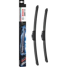 Bosch Opel Agila 2000-2008 Aerotwin Ön Cam Silecek Takımı 500 mm / 450 mm