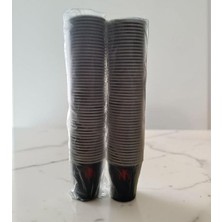 8 Oz Kartonbardak 100'LÜ