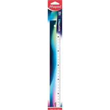 Maped Nightfall Cetvel 30 Cm.