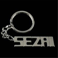 Hace Bazaar Sezai Isimli Anahtarlık