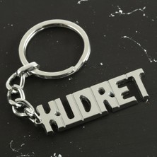 Hace Bazaar Kudret Isimli Anahtarlık
