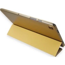 Bezos Ipad Pro 11 2021 Kılıf Tablet Smart Kılıf - Gold Diğer Diğer