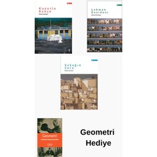 Everest Yayınları Mehmet Said Aydın 3 Kitap Seti + Geometri Hediye