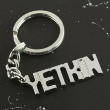 Hace Bazaar Yetkin Isimli Anahtarlık