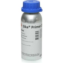 Sikaflex - PRIMER-290 Dc Astar Şeffaf (250 Ml): Tik ve Ahşap Için Solvent Bazlı Yüzey Astarı