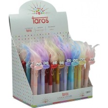 Taros Unick Color Happy Monster Versatil Kalem