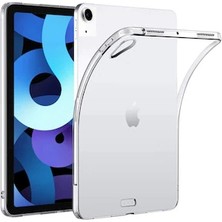 Bezos Ipad Air 5 2022 Kılıf Tablet Şeffaf Silikon Diğer Diğer